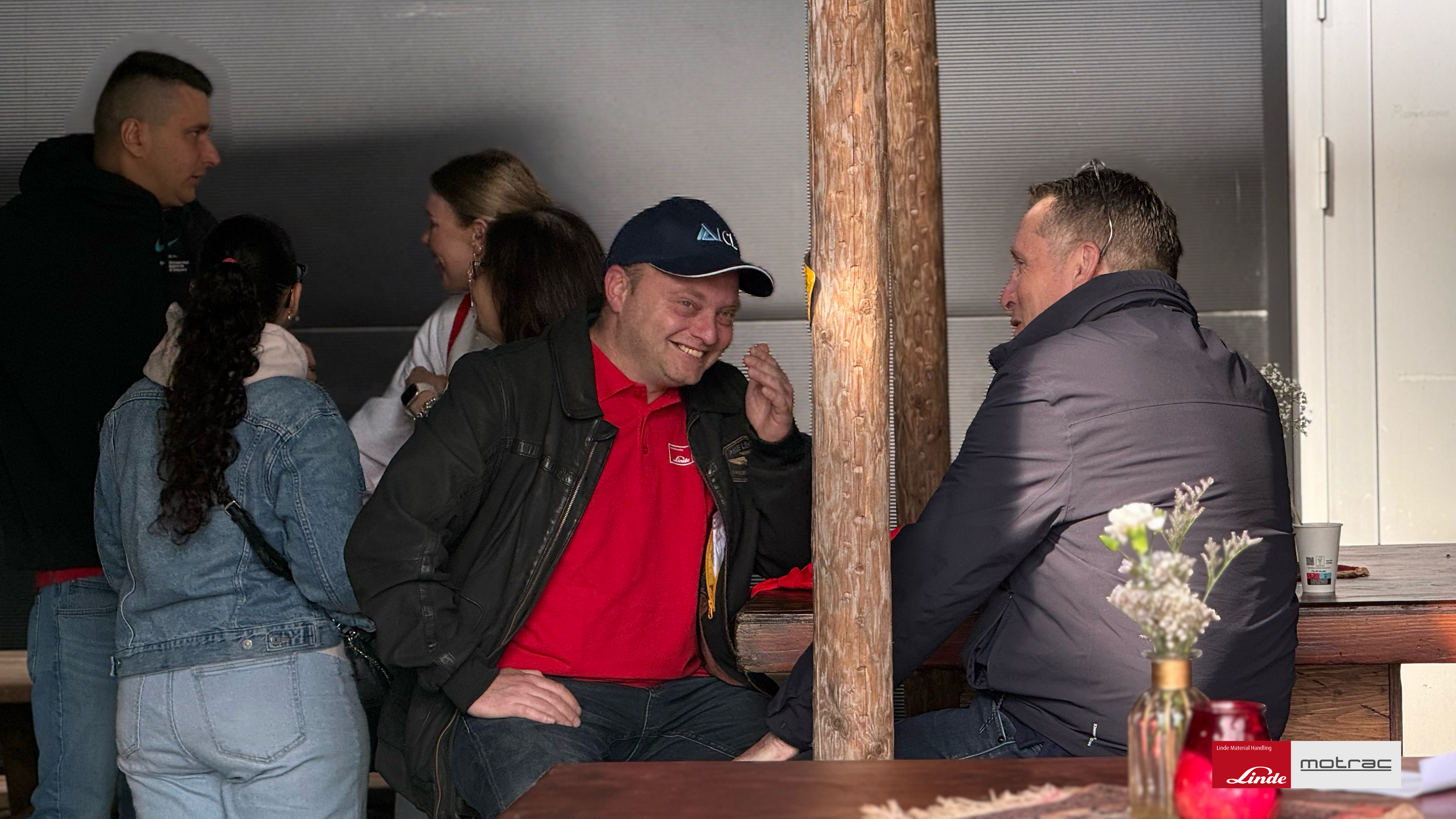 Catering 7 tijdens HeftruckCup 2026