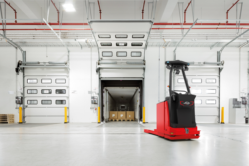 Linde T-MATIC core pallettruck