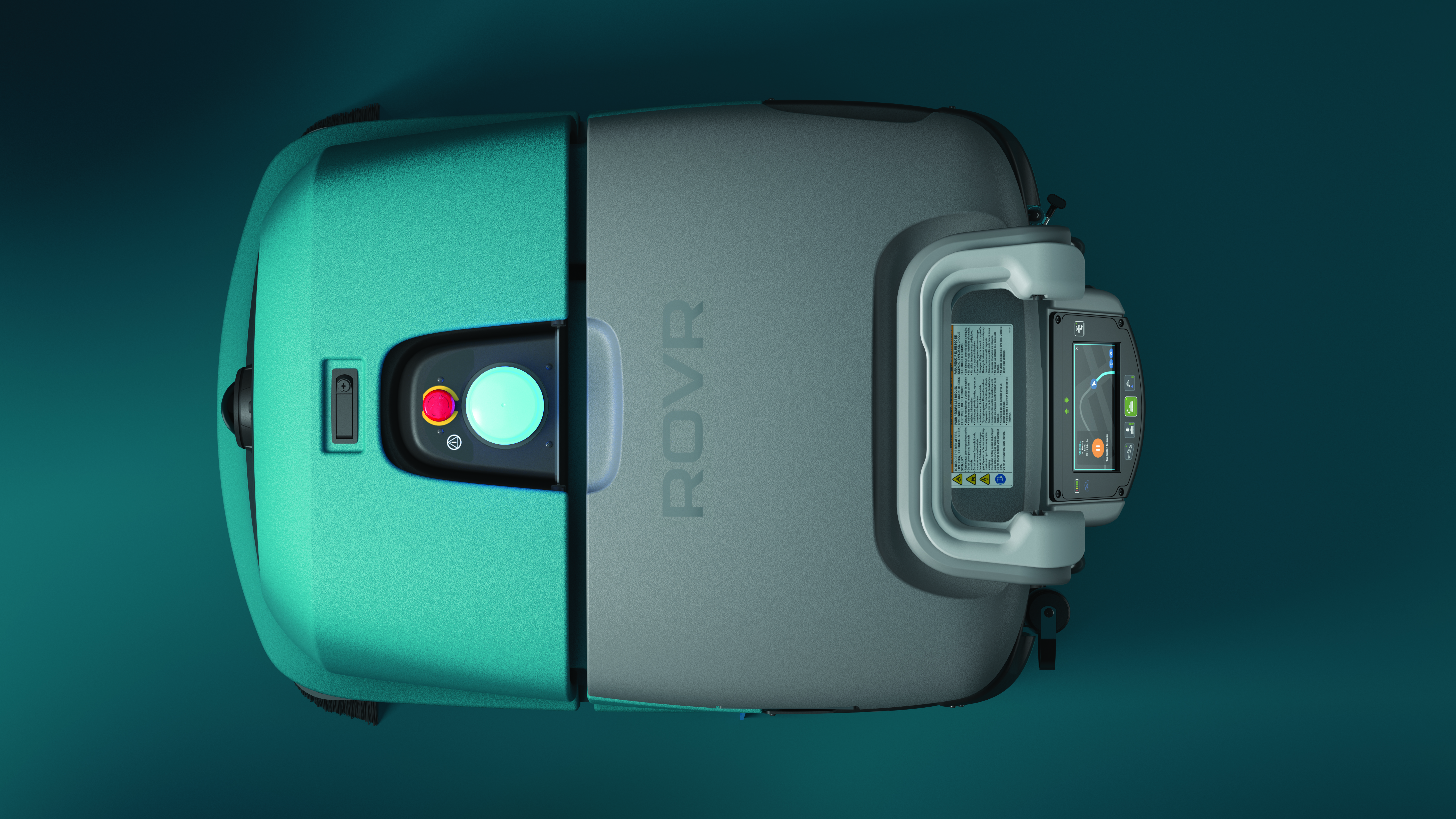 Tennant X6 autonome schrobmachine