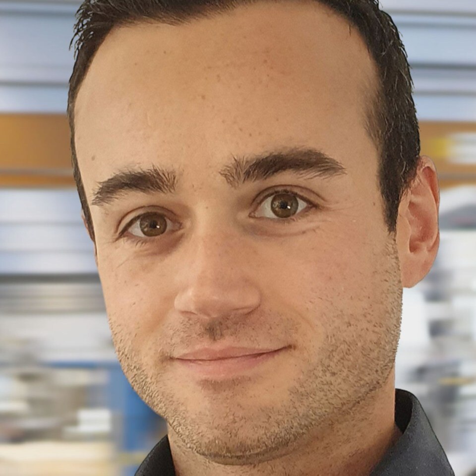 Ralph Wagenhuber, Head of Logistics bij Poloplast