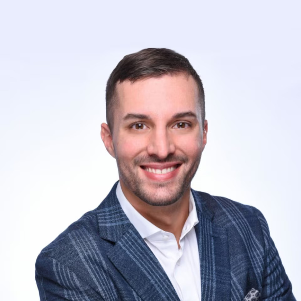 Louis Vieira, Head of Sales Automation & Intralogistics Germany at Linde Material Handling