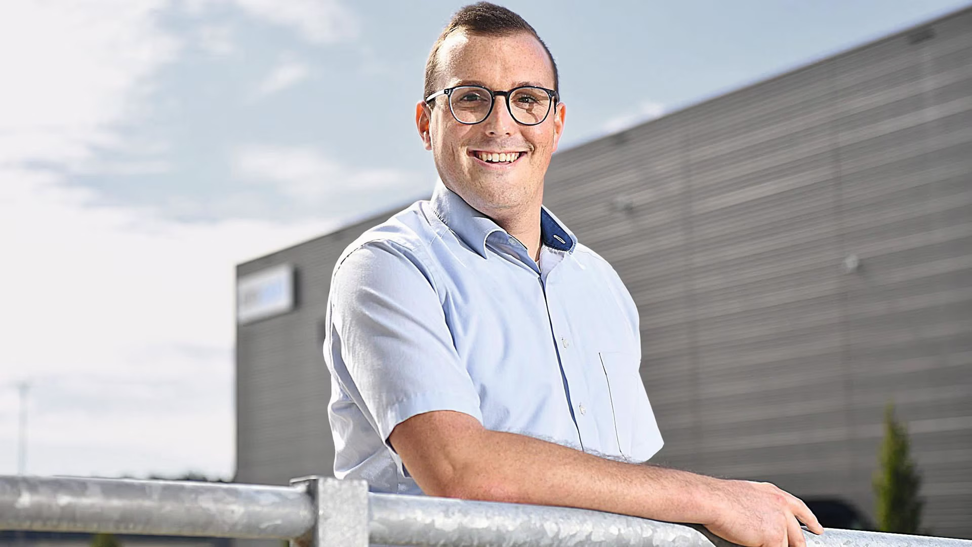 Linde L-matic bij ebm Papst