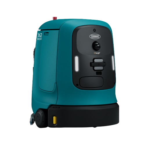Tennant autonome schrobmachine X2