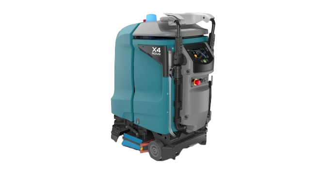 Tennant autonome schrobmachine X4