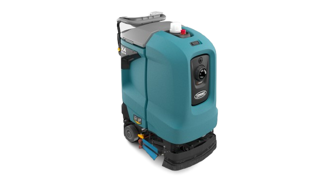 Tennant autonome schrobmachine X4