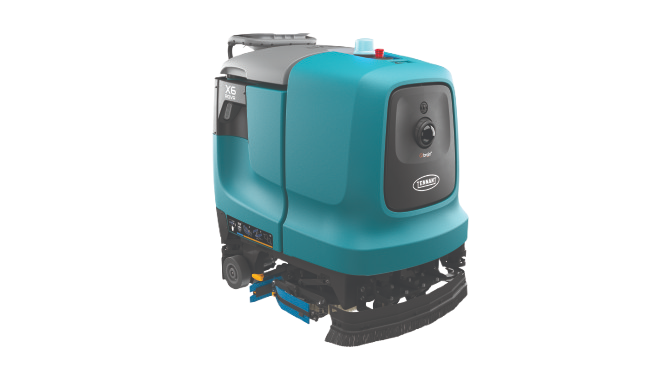 Tennant autonome schrobmachine X6