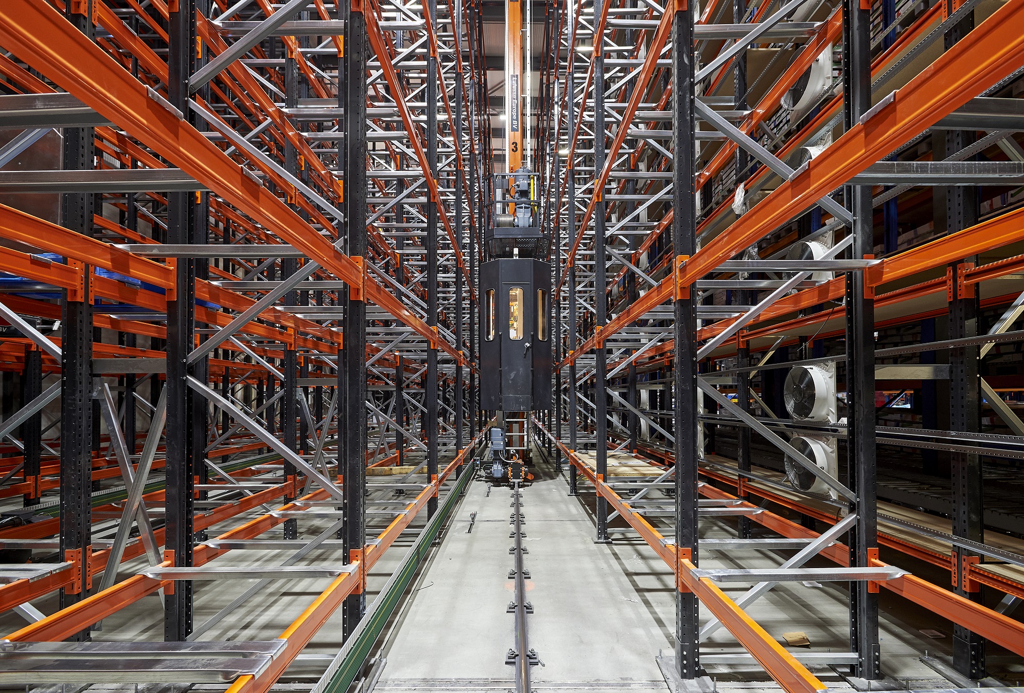 Optimalisatie warehouse bij Grolleman door Motrac