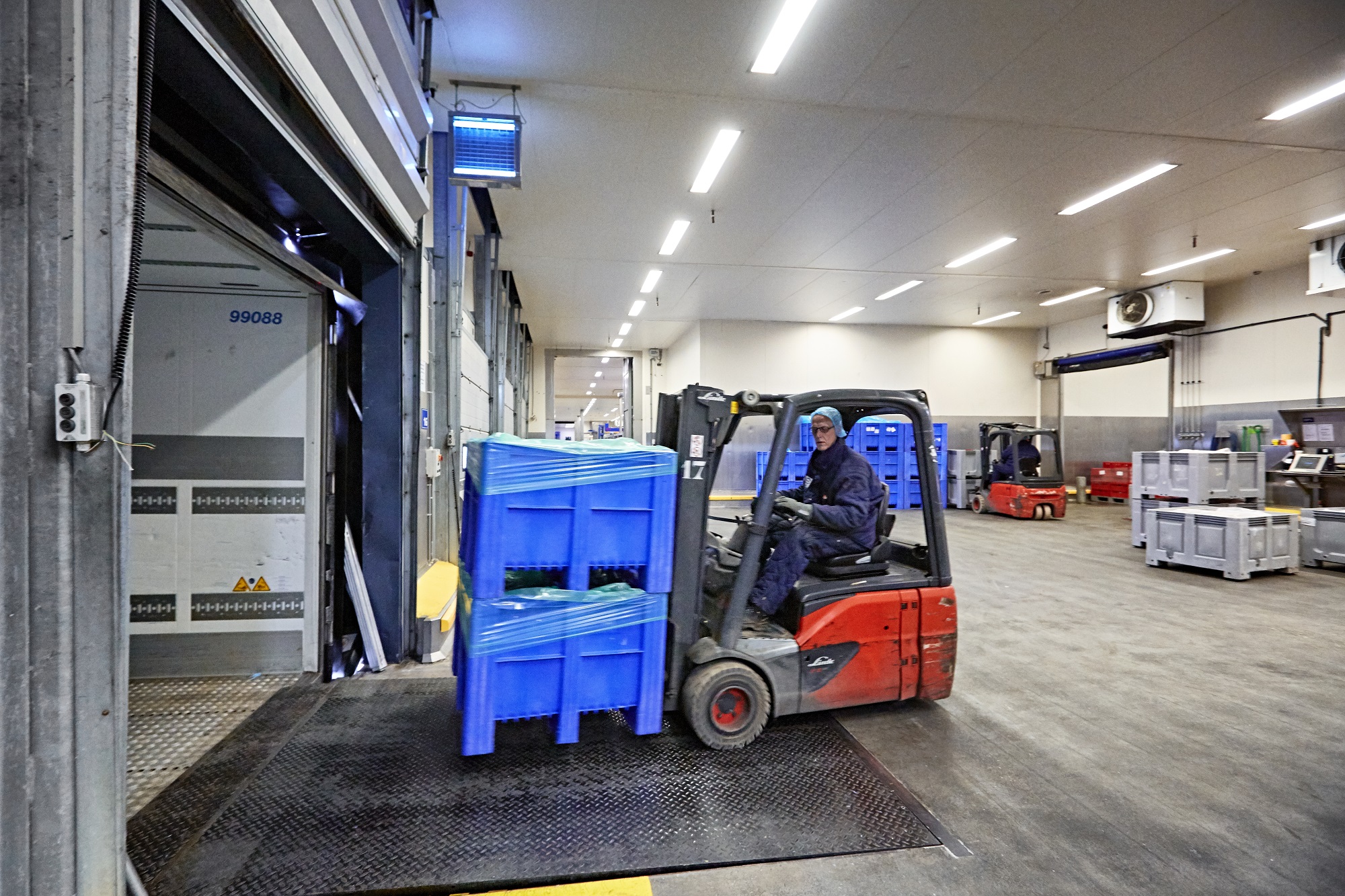 Optimalisatie warehouse bij Grolleman door Motrac