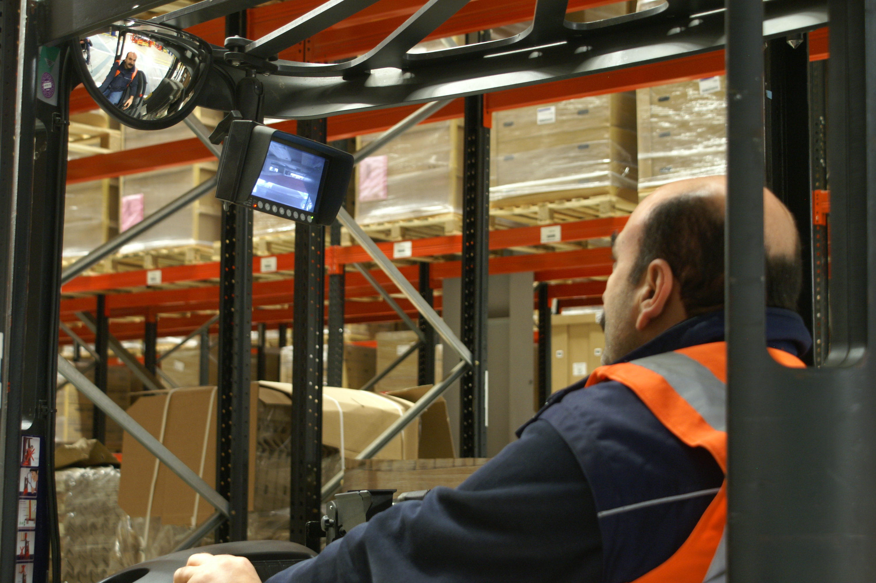 Veiligheid bij Jabil 2