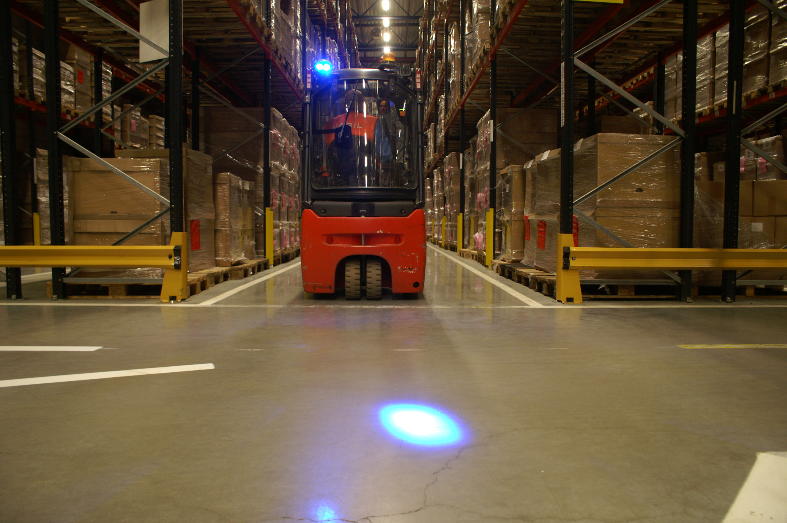 Veiligheid bij Jabil 3