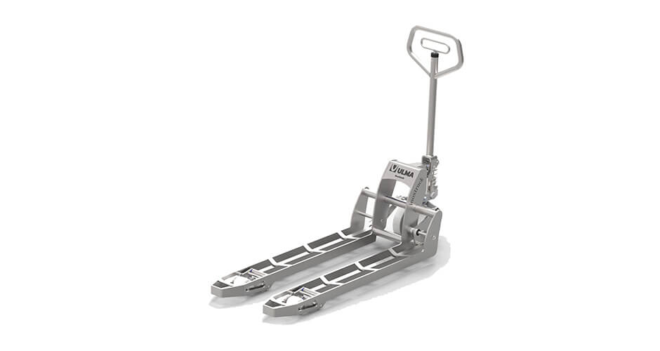 ULMA-Inox-handpallettruck-roestvrijstaal