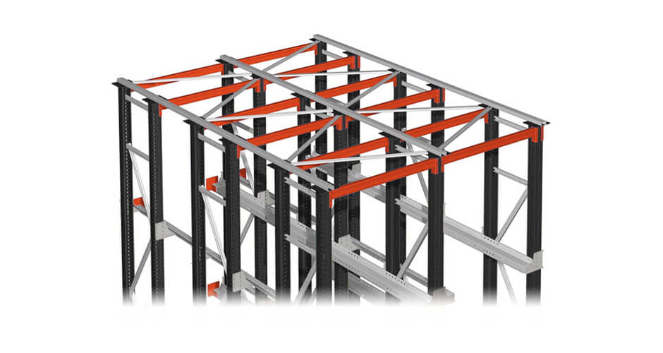 Palletgeleiders bij Motrac voor inrijstellingen