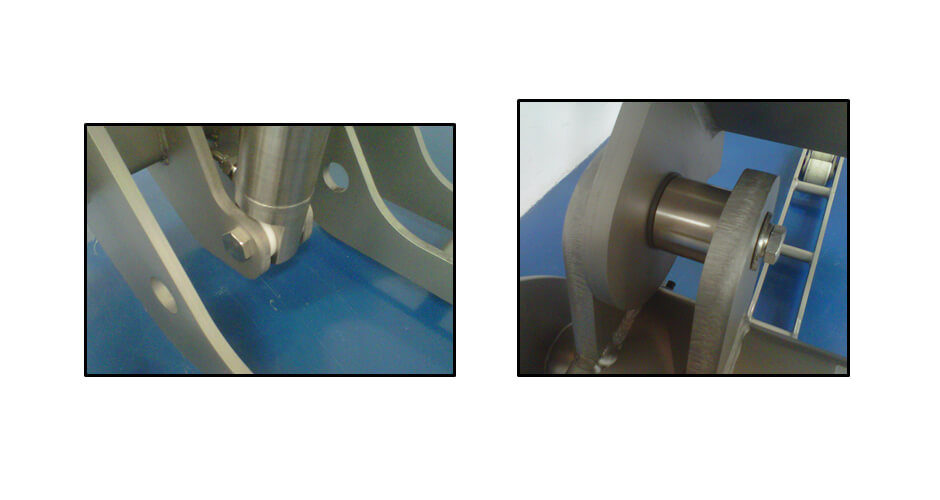 ULMA EBT kantelaar minimaal onderhoud