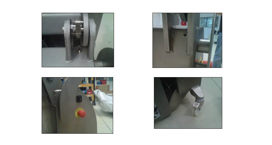 ULMA EBT kantelaar veiligheid