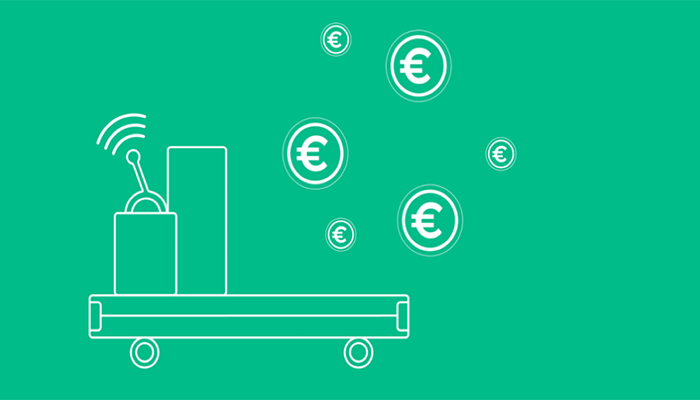 Mythe 4: AGVs zijn erg duur om aan te schaffen en in te zetten