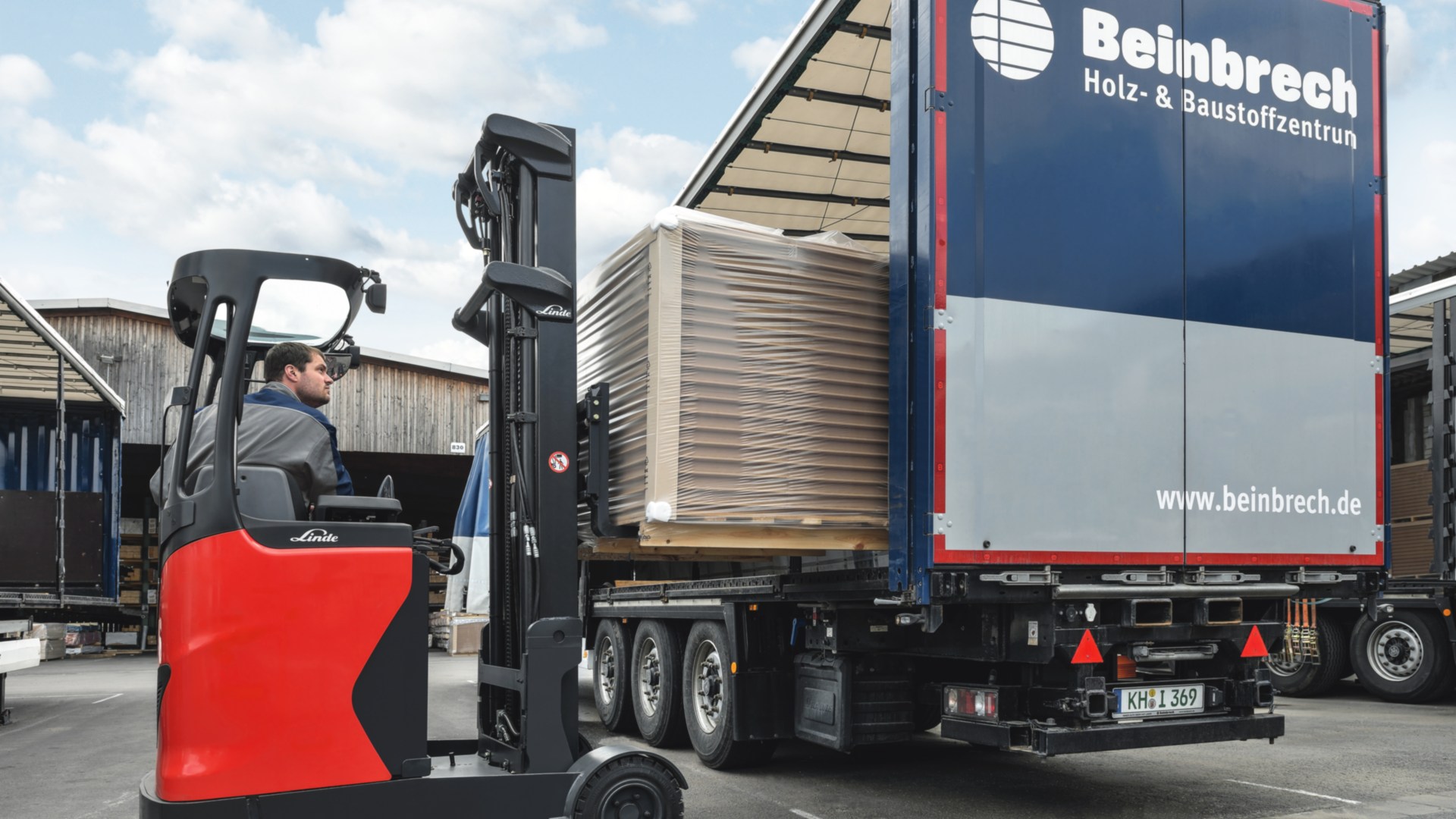 loodzuur accu's Linde