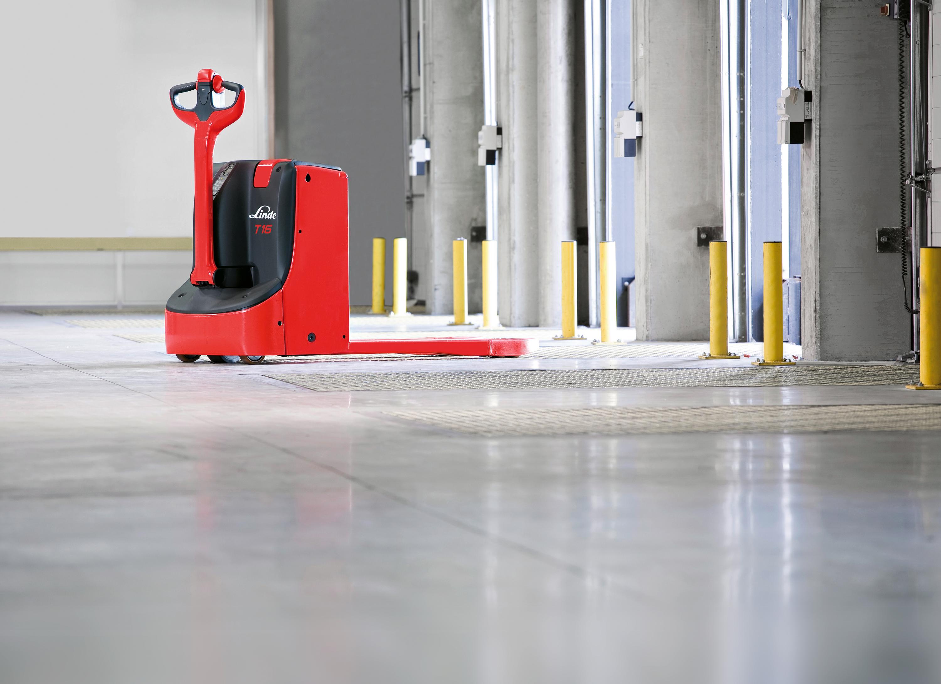 summerdeals voor AGF Motrac Linde trucks