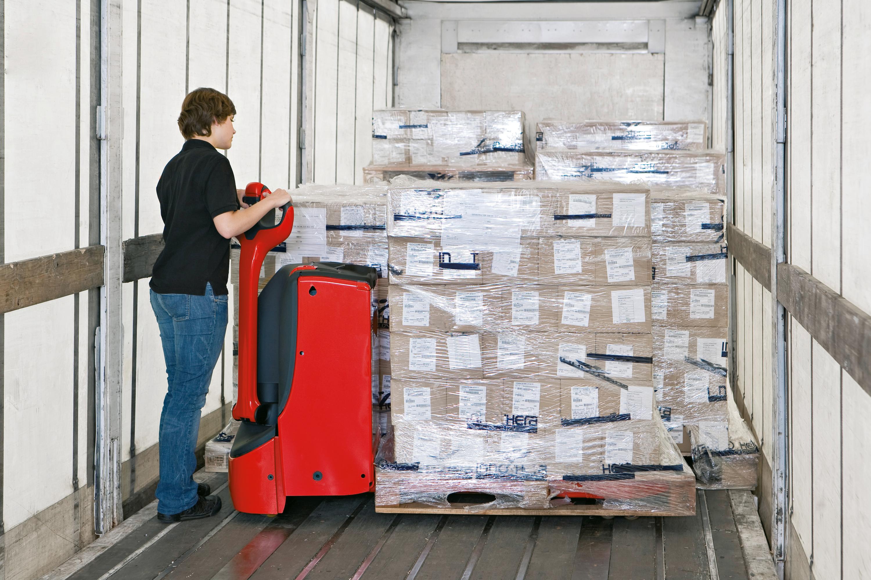 summerdeals voor AGF Motrac Linde trucks