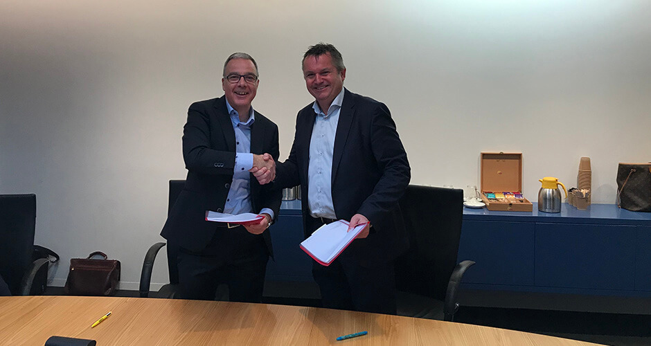 MotracLinde en Royal FloraHolland gaan driejarige samenwerking aan