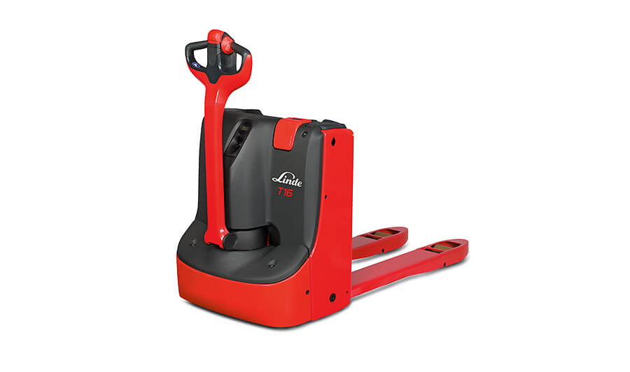 Linde T16 summerdeals Motrac loodzuur batterij