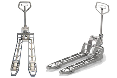 ULMA-Inox-pallettruck-roestvrijstaal