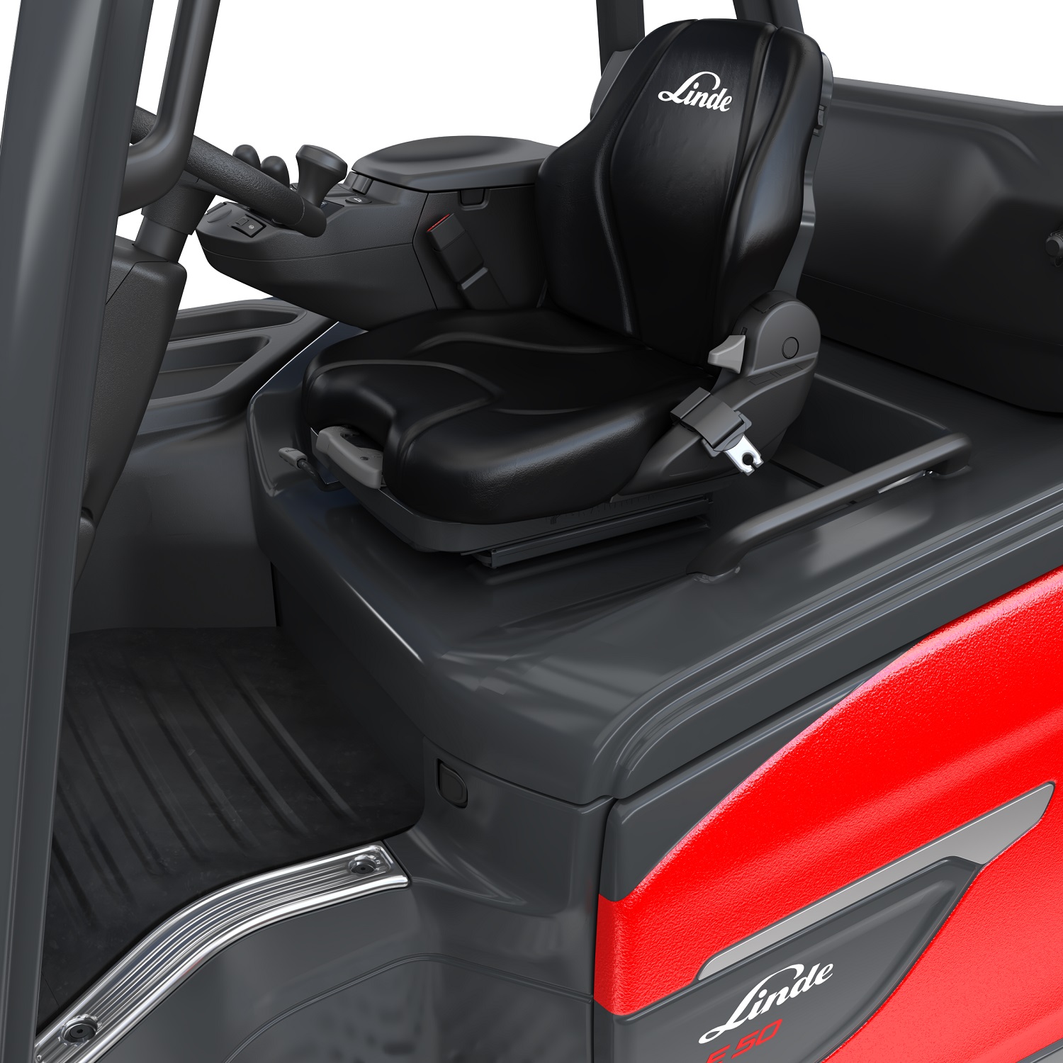 Stoelvarianten Linde X35 - X50
