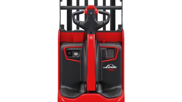 De Linde T16 L pallettruck coldstore variant