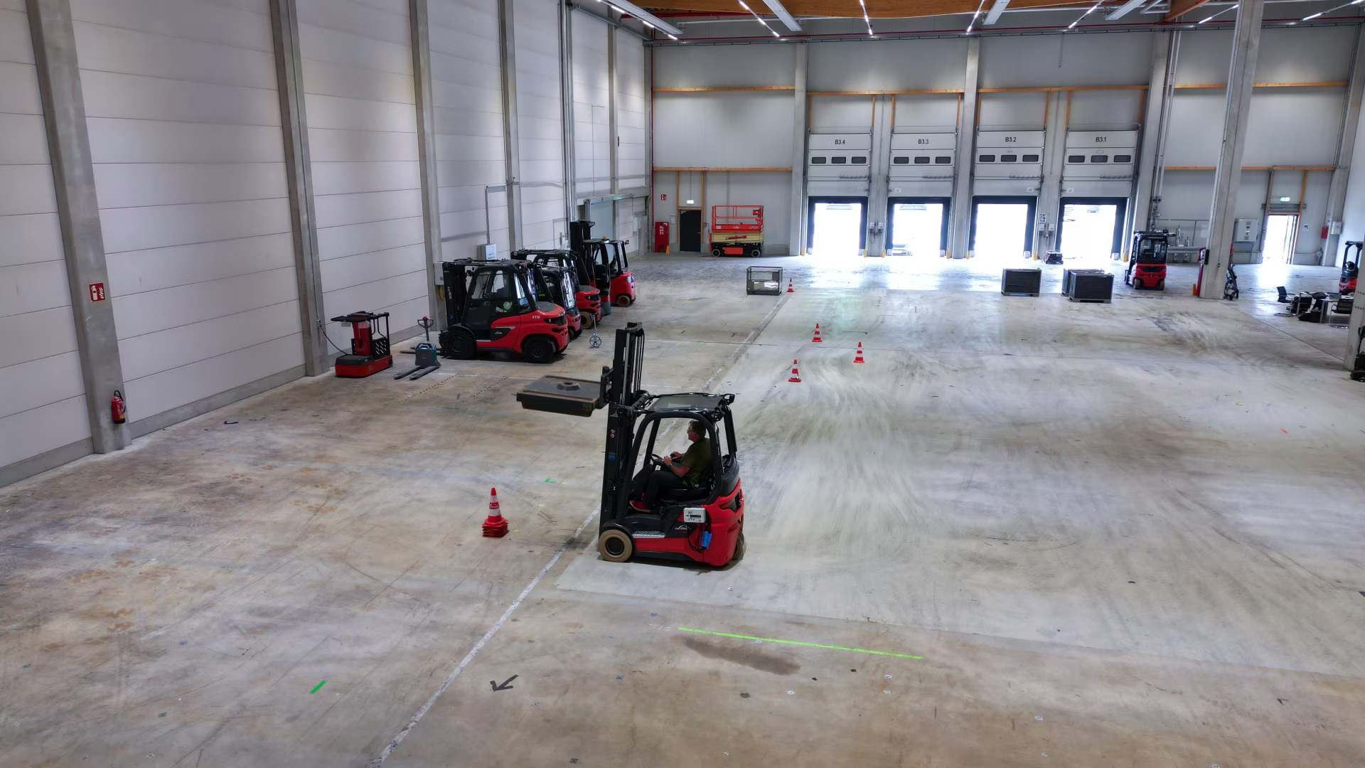 Theo Egberts Xi20 Xi16 testhal