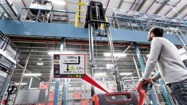 Linde Load Management