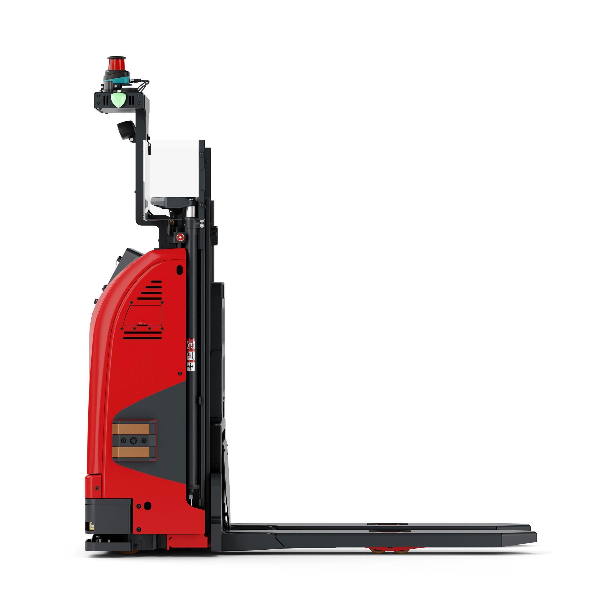 Hogere positie navigatielaser