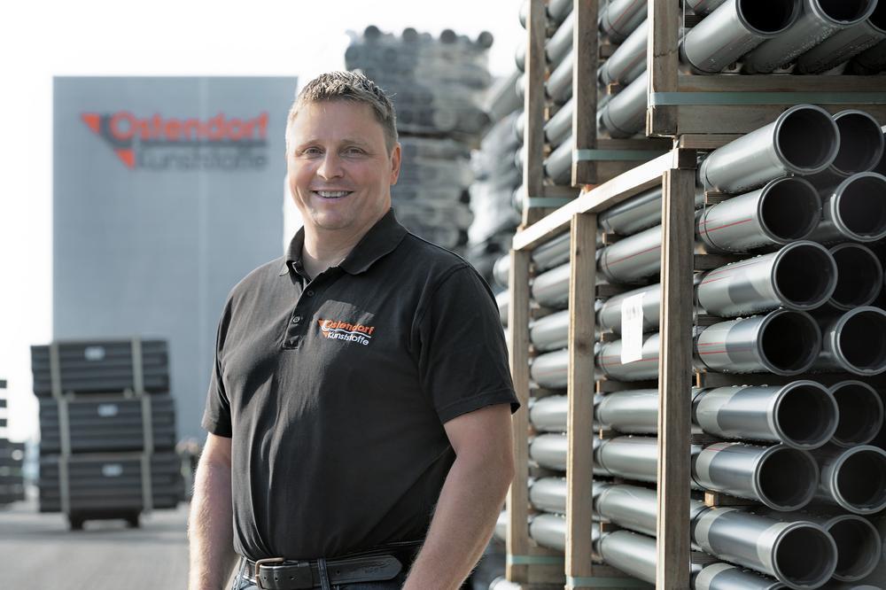 Marco Schillmöller van Ostendorf Kunststoffen