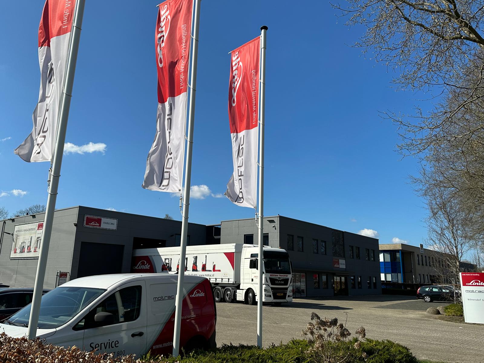 occasion Linde heftruck testen