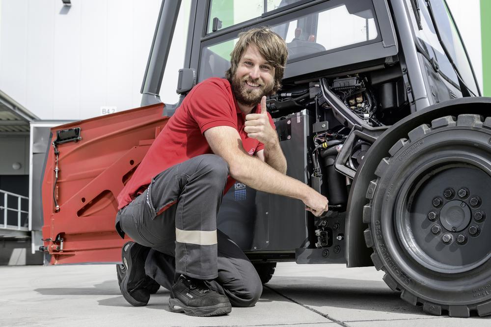 Advies over veilig laden en batterijbeheer