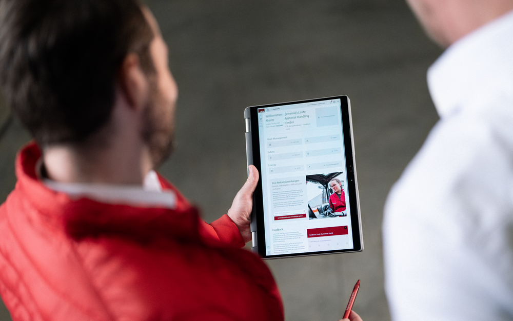 Altijd en overal: eenvoudig fleetmanagement