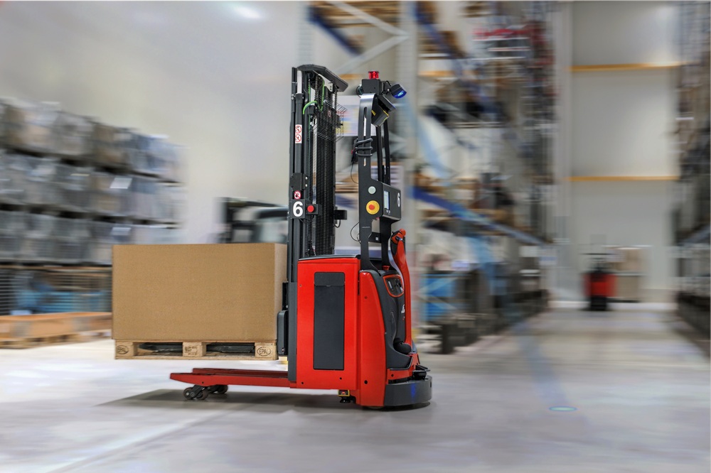 Zet de eerste stap naar inzicht - magazijn automatisering