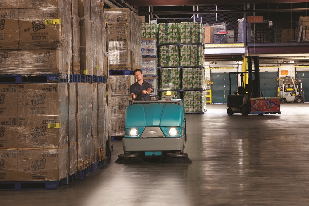 Duurzaam reinigen is de nieuwe standaard