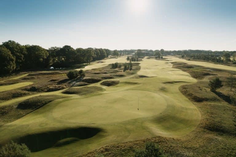 Golfbaan Bernardus - Golfdag Motrac