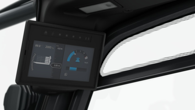 Multifunctioneel display