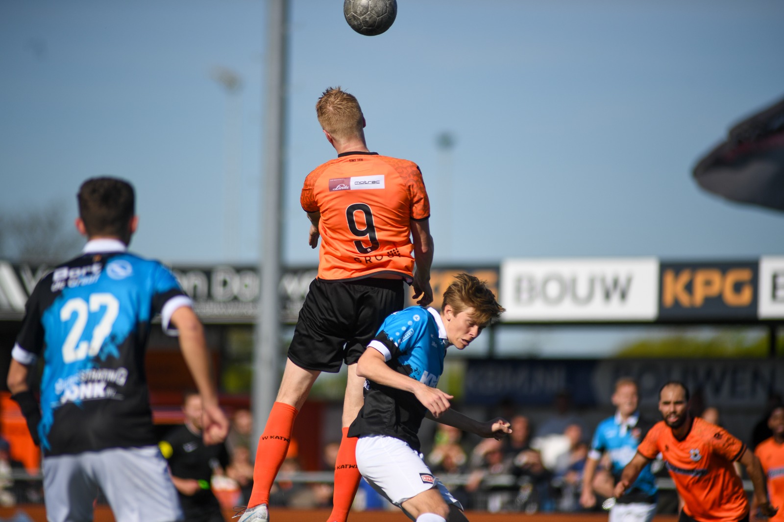 Motrac VV Katwijk contract verlenging