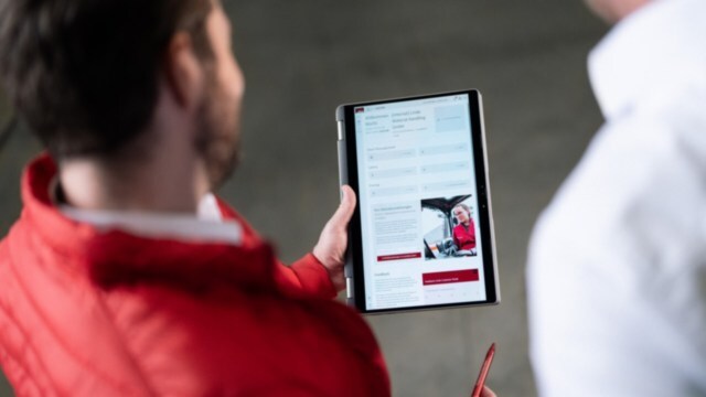 Linde Fleetmanagement