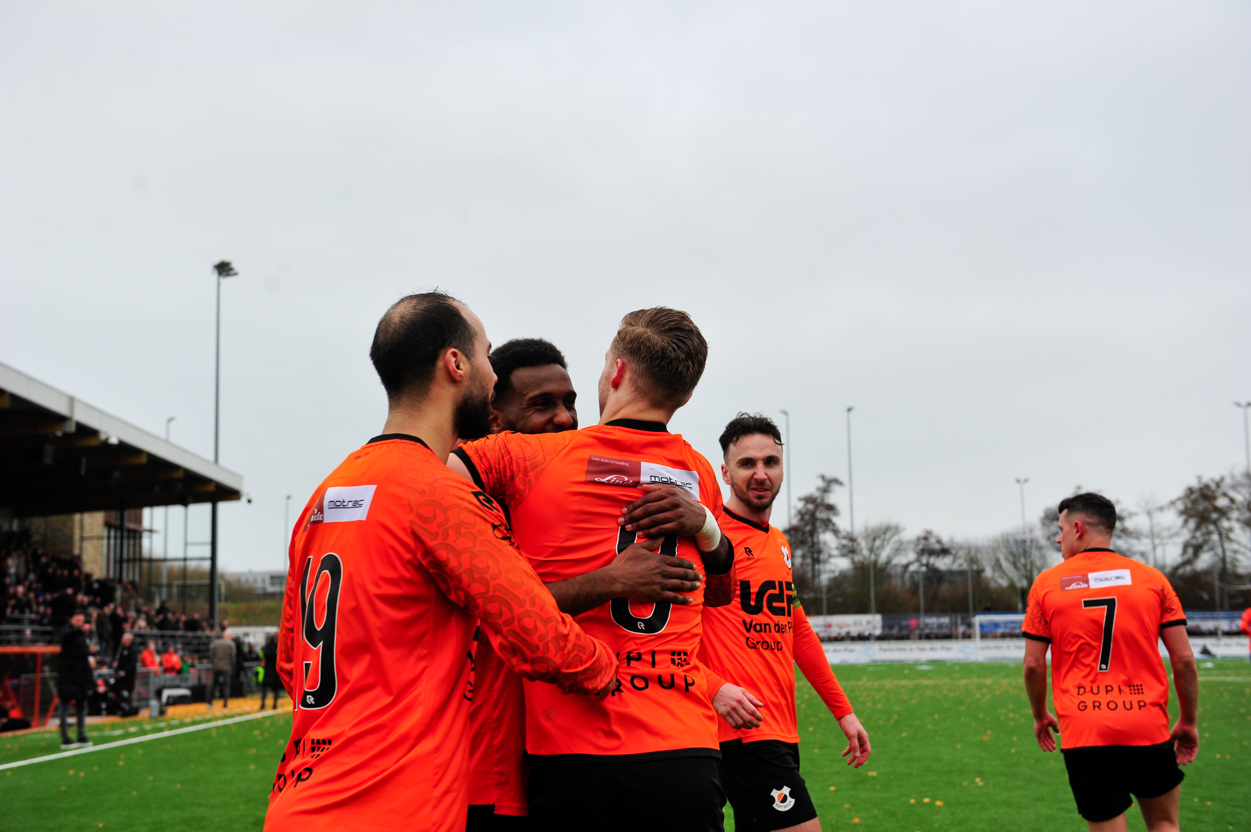 Voetbalvereniging Katwijk 