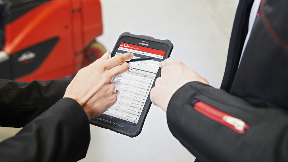 Software speelt een steeds grotere rol, ook in traditionele trucks.