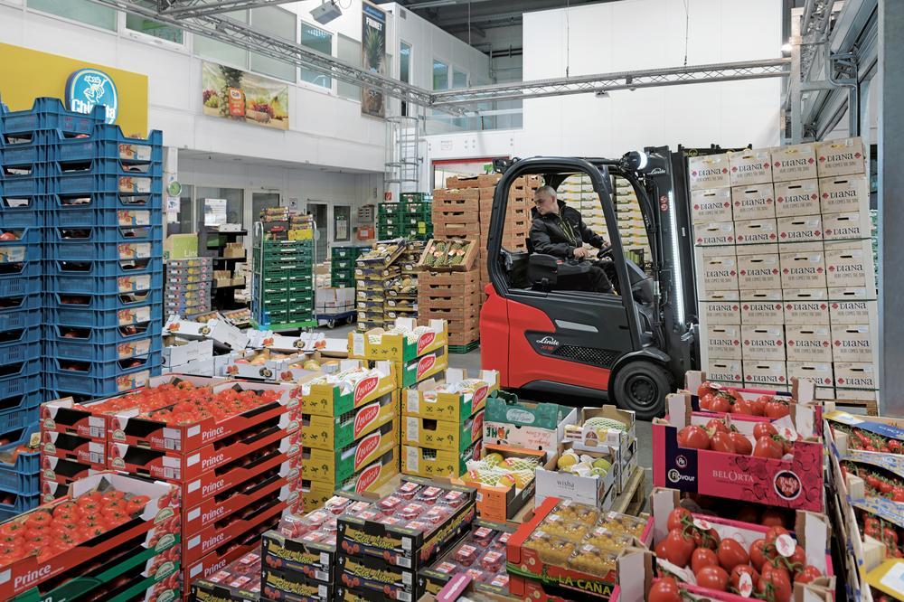Motrac op AgroTechniek Holland