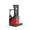 Linde Ri14 - Ri16 reachtruck voor dagelijkse magazijntoepassingen