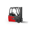 Linde E14 - E20 elektrische heftruck met drie wielen 1251 serie
